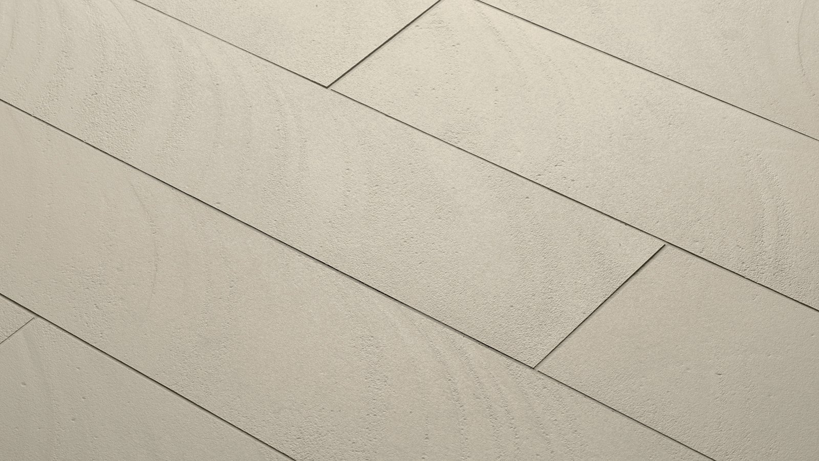 Céramique de design Otto de Mutina en Salvia posée droite