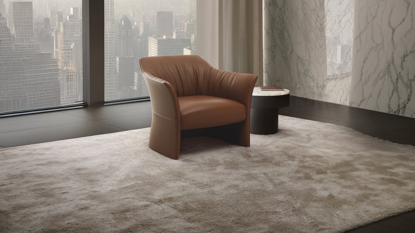 Sièges d'attente Sella de i4Mariani dans un accueil