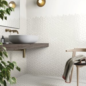 Revêtement extérieur en mosaïque Botanica
