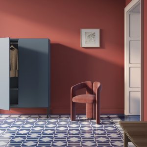 Motif Star de la collection Mattonelle Margherita de Mutina