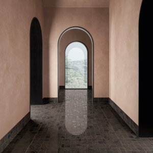 Séjour au sol Mater