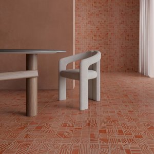 Espace détente avec Mater de Mutina