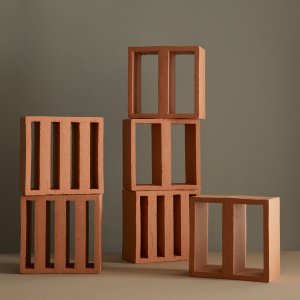 Patio clos d'un mur Tally Outdoor