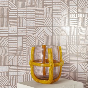 Mater en motif Segno Blu