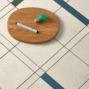 Listel Time 3,9x20,5 cm de Mutina