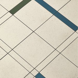 Carreau Time de Mutina au format 20,5x20,5 cm