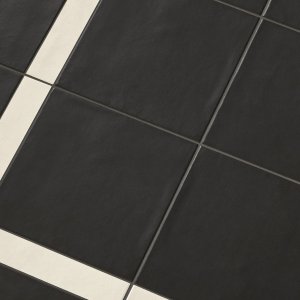 Carreau Time Dakota Grey Smooth de Mutina, grès cérame non émaillé