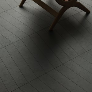 Escalier avec nez de marche Kosei