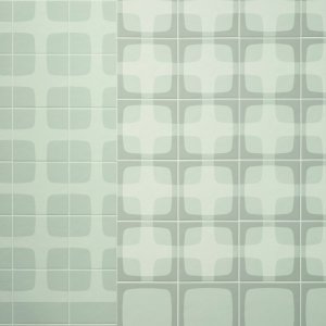 Carreau Betty T Shape de Mutina à élément graphique