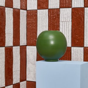 Module Chamotte Quadra de Mutina en détail