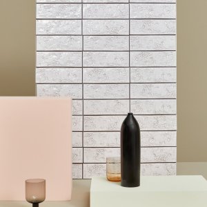 Module Chamotte Mono de Mutina en détail