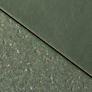 Carreau Time Dover White Smooth de Mutina, grès cérame non émaillé