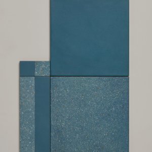 Calepinage mixte de formats avec Time de Mutina