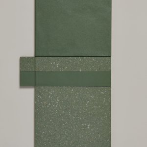 Détail de pose avec joint de 2 mm pour Time