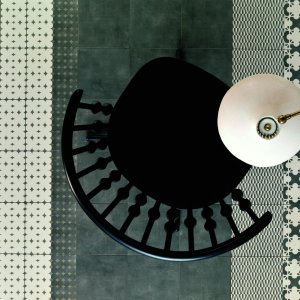 Revêtement Azulej Bianco combination aux 27 motifs