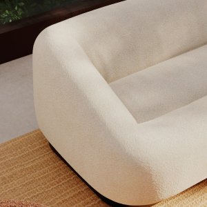 Garnissage Breathair de la collection Aom