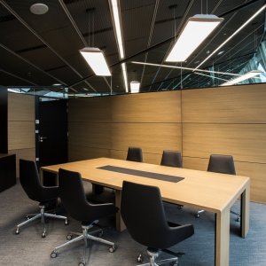 Mécanisme de retour de l'assise du fauteuil Aston