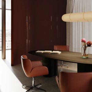 Détail de l'assise enveloppante
