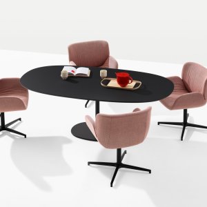 Platine métal et plastique sous l'assise