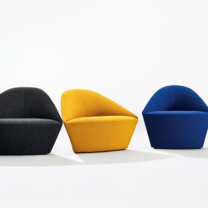 Colina à côté du canapé modulaire Loop