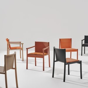 Ensemble coussins assise et lombaire de la Kata Lounge