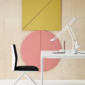 Kinesit en bureau à domicile