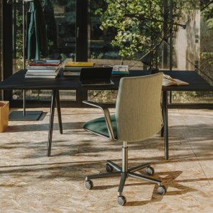Commandes de la Kinesit sous l'assise