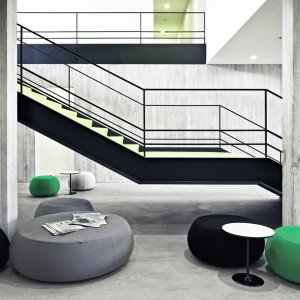 Pix dans un espace de travail collaboratif