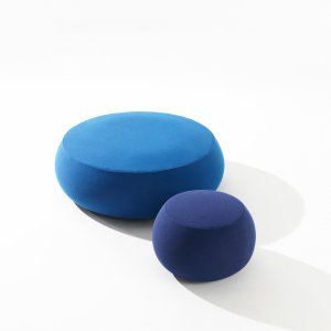 Pouf Pix deux places de 95 cm
