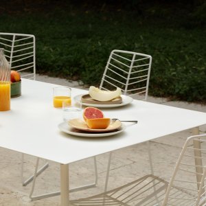 Chaise Leaf de Lievore Altherr Molina en finition moka