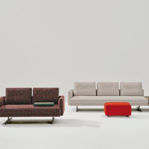 Configuration bicolore de la collection Steeve