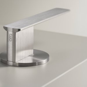 Robinetterie design Ayla de Cea Design, dessin Yabu Pushelberg