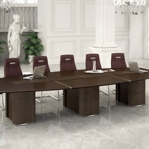 Écrin d'AlfaOmega avec porte-documents en cuir et certificat d'authenticité