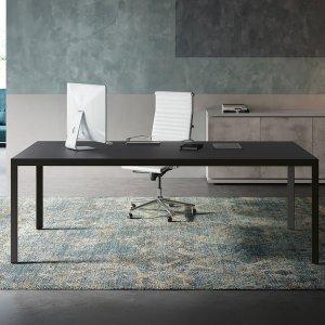 Charge sans fil sur le plan du bureau D1