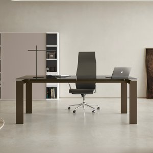 Bureau de direction GO dans un bureau présidentiel