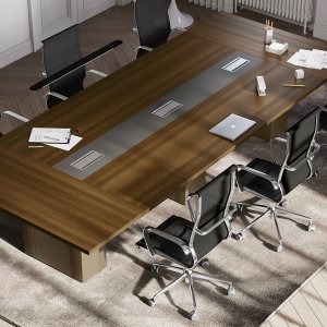 Détail des poutres 40×20 mm en Grigio Titanio de GO