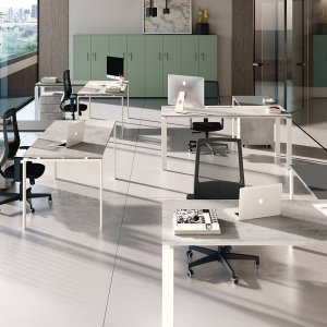 Anneau fermé du support Loft