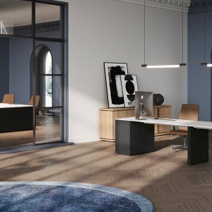 Poignées de la collection Loft