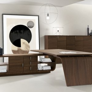 Meuble de service de la collection