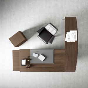 Caisson de la collection