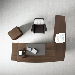 Bureau Larus avec retour