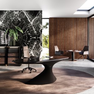Bureau design Zero de Della Rovere