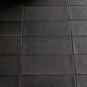 Palette Bas-Relief en Bianco Cipria et Nero
