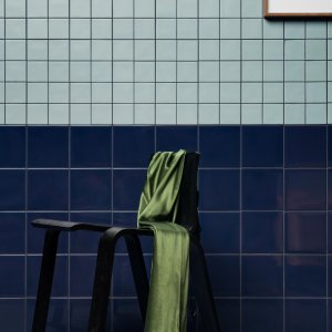 Les quatre formats modulaires Din posés en combinaison