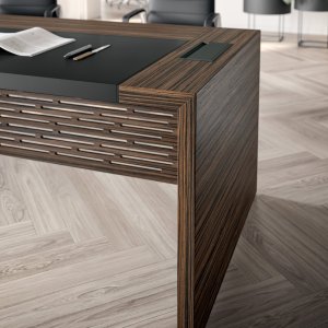 Caisson porteur sous le retour du Quadrifoglio e-10
