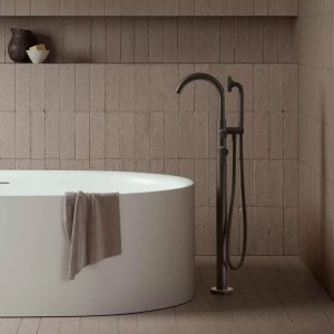 Salle de bains équipée en Icona