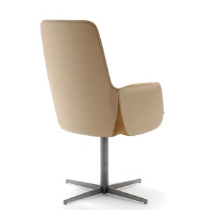 Base en croix du fauteuil Electa BC
