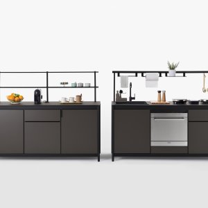 Fluido de Martex dans un espace d'hôtellerie