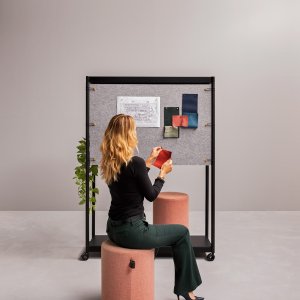 Pantry Fluido de Martex avec tiroir push-pull