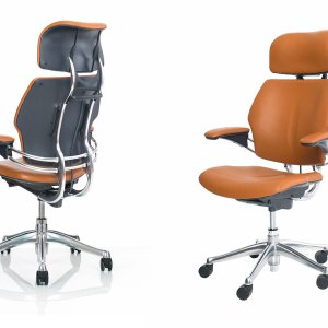 Version opérative Freedom de Humanscale sans appui-nuque